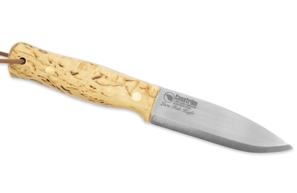 Casstrom Lars Fält Bushcraft knife