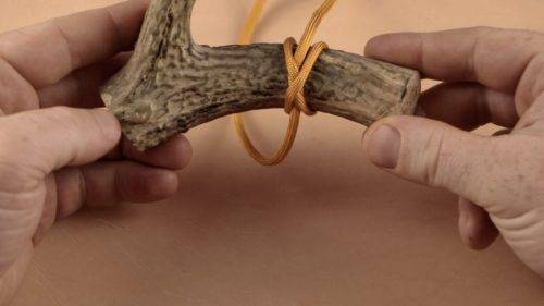 Constrictor Knot